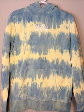 Octobers Very Own - Tie-Dye Hoodie Men’s